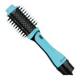 REVLON One Step Volumizer Plus Hair Dryer and Styler | More Volume, Less Damage, and More Styling Control for Easy and Fast Salon-Style Blowouts, Plus Travel Friendly (Mint)