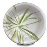 Amazon Basics Everyday Paper Bowls, 10 Oz, Disposable, 70 Count, White