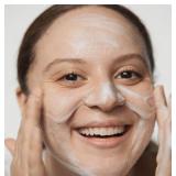 Clinique Acne Solutions Daily Foam Cleanser With 1.5% Salicylic Acid For Very Dry to Oily Skin Types, Mini Travel Size, 1.7 fl. oz. | Prevents Acne + Unclogs Pores, 1.7 Fl Oz