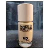 HD Skin Undetectable Longwear Foundation - 1Y18 by Make Up For Ever for Women - 1 oz Foundation