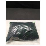 Happy Sailed Women Casual Loose Short Sleeve Belted Wide Leg Pant Romper Jumpsuits Medium Black