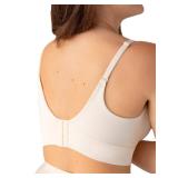 SHAPERMINT Bra - Wireless Bras for Women No Underwire - Wirefree Bralettes for Women with Support - Wireless Bra Bralette Chai, S