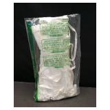 SZIVYSHI Corset Tops for Women, Bustier Shapewear Lingerie, Fashion Lace Waist Push Up Bodysuit Vest, Strapless Vintage Victorian Overbust Bodice for Night Out (White,S)