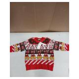 Kids Christmas Sweater 2T