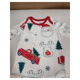 PatPat Baby Christmas Onsie 3-6M