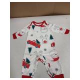 PatPat Baby Christmas Onsie 3-6M