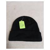Litlluky Black Beanie Hat