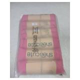 Syhood Girls Capri Leggings Pink 6pk 10-11Y