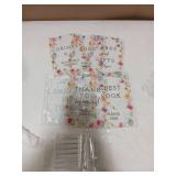 Vercraft 6 Pcs Wildflowers Wedding Table Decorations Take One Sign Thank You Acrylic Sign Centerpieces with Stand 5 x 7" Wedding Birthday Party Decorations for Guests Gifts