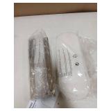 Zerouno Alabaster Wall Sconce 14.2 Natural Marble Wall Lamp Brushed Bronze