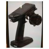 Flysky G11P ANT 11 Channel  2.4Ghz Transmitter, ISP Display, Colorful LED Lighting, Ultra Low Energy Consumption Suitable for ANT Models RC Surface Vehicles (Missing Batteries and Receiver)