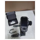 Flysky G11P ANT 11 Channel  2.4Ghz Transmitter, ISP Display, Colorful LED Lighting, Ultra Low Energy Consumption Suitable for ANT Models RC Surface Vehicles (Missing Batteries and Receiver)