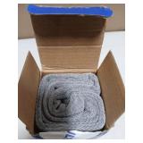 MIULEE Pack of 2 Light Grey Decorative Pillow Covers 18x18 Inch Soft Chenille Couch Throw Pillows Farmhouse Cushion Covers for Home Decor Sofa Bedroom Living Room