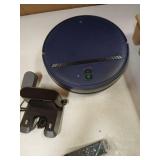 Robot Vacuum and Mop Combo, Automatic Vacuum and Mop 2 in 1 Robot Cleaner with Schedule, WiFi/App/Voice, Water Tank and Dustbin, Self-Charging, Slim, Ideal for Pet Hair, Hard Floor, Carpet (Pre Owned)