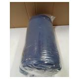 MAXYOYO Baby Play Mat, 1.2" Thick Memory Foam Soft Padded Carpet with Non-Slip Backing, 3x5 ft Japanese Tatami Rug Living Room for Kids, Toddler, Children, Nusery(Navy)