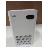 ToLife Dehumidifier for Home, 1000 sq.ft Dehumidifiers for Basement Bedroom Bathroom with 95 OZ Water Tank, Auto Shut Off 7 Colors LED Light, White Black