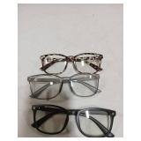 Blue Light Blocking Glasses 3pk