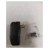 ANEKEN GFCI Plug Replacement Auto Reset 3 Prongs 15Amp 3-Wires with Waterproof Ground Fault Circuit Interrupter Safety RCD Protection for Power Pressure Washer, Air Conditioner, Hot Tub, Hair Dryer