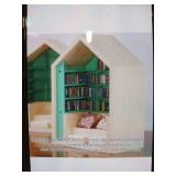 Anxiety Book Shelf Mini Bookstore With Mini Books