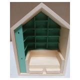 Anxiety Book Shelf Mini Bookstore With Mini Books