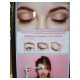 Electric Eyebrow Trimmer