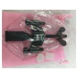 Portable Door Locks 2pk