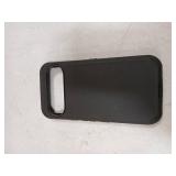 Jiunai for Google Pixel 10 Pro XL Case Rugged Tough Heavy Duty Shockproof Dustproof Screenless Dual Layer Outdoor Hybrid Phone Cover Case for Google Pixel 10 Pro XL 6.8 2025 Women Men Teen - Black