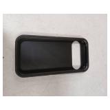 Jiunai for Google Pixel 10 Pro XL Case Rugged Tough Heavy Duty Shockproof Dustproof Screenless Dual Layer Outdoor Hybrid Phone Cover Case for Google Pixel 10 Pro XL 6.8 2025 Women Men Teen - Black