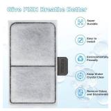 HiTauing 6 Pack EF-S Filter Cartridges for EF-S Element and BF5 BETTAFLO