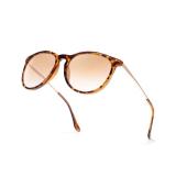 IGnaef Reading Sunglasses for Women, Gradient Full readers Sunglasses UV400 Protection IF8859 +2.0