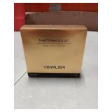 VENALISA 2 Pcs No Wipe Gel Top Coat Set- High Gloss Shiny Long Lasting Top Coat Clear Gel Nail Polish Kit, Soak Off Nail Art Home and Professional Manicure