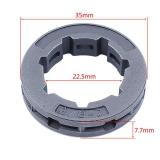 Mtanlo Rim Sprocket 3/8 7T For Stihl MS660 066 MS650 064 MS661 MS460 046 MS461# 68210, Rim Sprocket