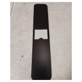 JDMON Compatible with AUTO Shifter Trim Blind Cover Shifter Protective Cover Ford Mustang 2006 2007 2008 2009 Automatic Shifter Trim Panel Shutter Cover