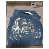 Splash About Happy Nappy Reusable Swim Diaper, Cashmere Blue, 3-6 Months