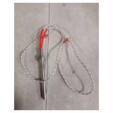 Hiorucet PU-CHA Igniter Compatible with Englander Pellet Stove 25-PDVC, 55-SHP10, 25-PDV, 25-EP, 25-IP, 55-TRP22, 25-PAH, 55-SHP22, 55-SHPEP, 25-PAF, Fireplace Hot Rod Ignitor, 300W, Replaces PU-CHA