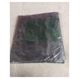 Artibear Outdoor Indoor Firewood Log Carrier Bag, 39 x 18 Waxed Canvas Holder Firewood Bag for Camping Fireplace