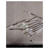 Jetmore 10 Pack Hobby Knife Set, Stainless Steel Craft Knife Kit for Pumpkin Carving, DIY, Art, Cutting, Stencil