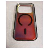 Protective Phone Case with Ring Stand