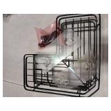 YASONIC Shower Caddy Corner, 3-Pack Adhesive Rustproof Stainless Steel Shower Shelves with Soap Holder, No Drilling Shower Organizer Corner for Dorm, Renters Bathroom, Black