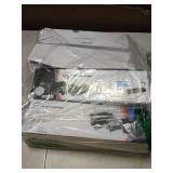 206X 206A Toner Cartridge 4 Pack High Yield (Latest Upgraded Chip) Compatible Replacement for HP 206X W2110X W2111X W2112X W2113X use with Color Pro M255dw MFP M283fdw M283cdw M282nw Pirnter