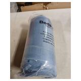 Bedsure GentleSoft Fleece Blankets King Size Mineral Blue - Bed Blanket Soft Lightweight Plush Cozy Fuzzy Luxury Microfiber, 108x90 inches