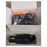 Miden X5 4K WiFi Dash Cam Front and Rear Inside, 2160P+1080P+1080P FHD 3 Channel Dash Camera for Cars, 360° All Sides Dashcam, Free 64G SD Card, G-Sensor, WDR, Night Vision, 24H Parking Monitor