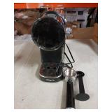 20 Bar Espresso Machine with Milk Frother - Single & Double Shot Espresso Maker, Removable Water Tank & Drip Tray, Cup Warmer, Pre-Infusion for Rich Crema - Perfect for Home & Offices