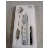 Yuswko USB Electric Milk Frother Set