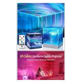 Christmas Gifts for Teens Northern Lights Projector,18 Color Gifts for Teen Boys Gifts for Teenage Girls,Remote Galaxy Projector for Bedroom Night Light for Kids Galaxy Light,Cute Room Decor Aesthetic