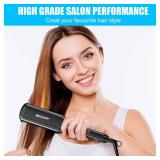 Bcway Professional Hair Straightener, 2.16