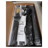 4 Pack LED Shop Light, 100W 11000LM Ultra Brighter, Plug in Garage Light with On/Off Switch + 6FT Cord, 6000K IP66 Waterproof Bay Lighting for Garage Workshop Workbench Warehouse Factory Yard Outdoor