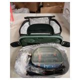Travelisimo Insulated Electric Lunch Box Container