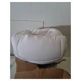 Allswell Ultra Plush Pillow Top Mattress Topper, Queen