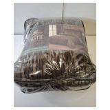 Mossy Oak Bottomland Microfiber Camouflage Full/Queen Comforter Adult Bedding for Hunting Lodge or Cabin